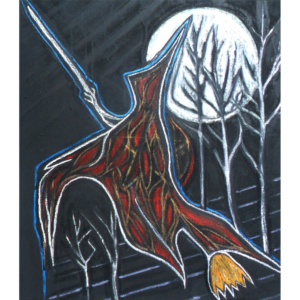Samhain Witch