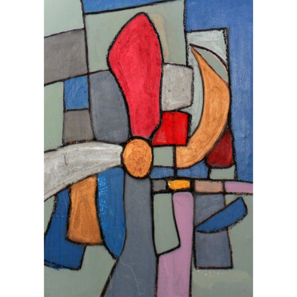 Hummingbird's Cross