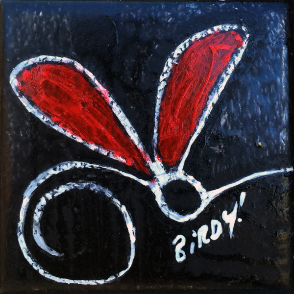 Birdy No. 2 Tile