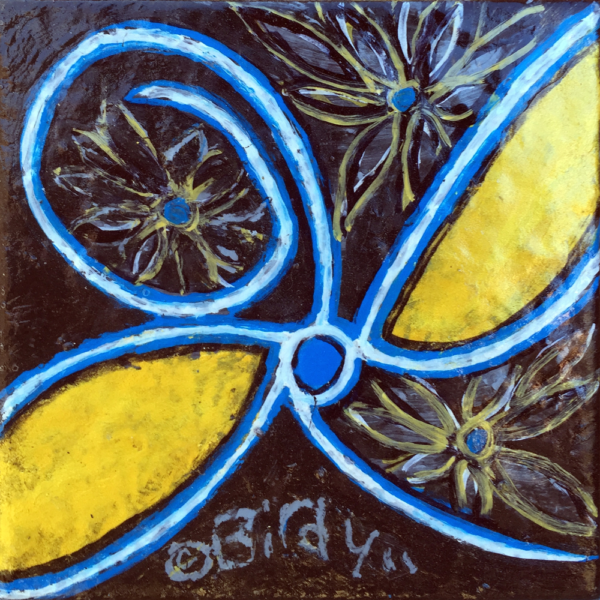Birdy No. 3 Tile