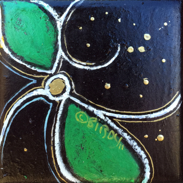 Birdy No. 4 Tile