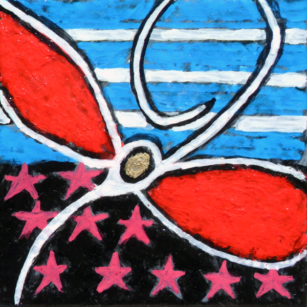 The Patriot Tile