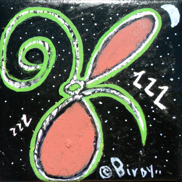 Sleepy Time Tile