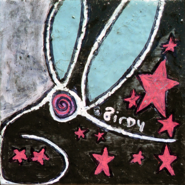 Birdy No. 9 Tile