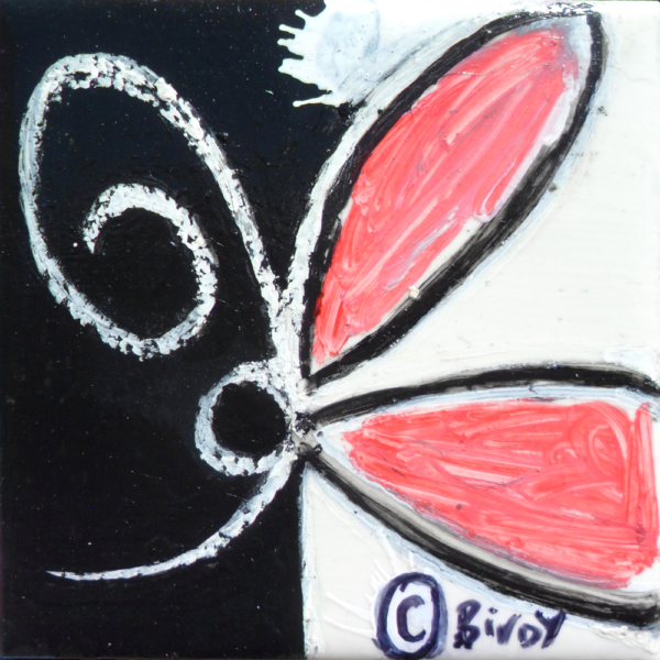 Birdy No. 11 Tile