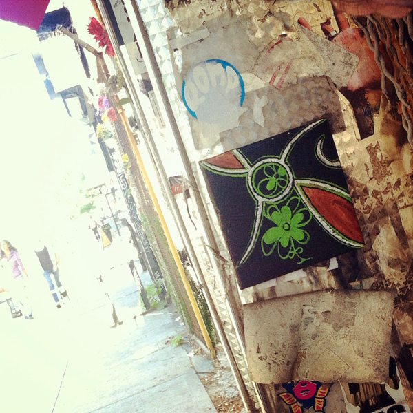 Birdy No. 12 Tile in NYC