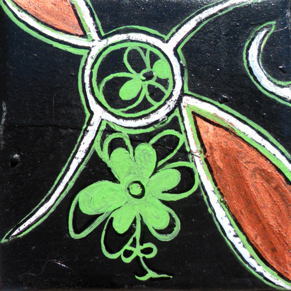 Birdy No. 12 Tile