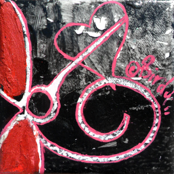 Birdy No. 14 Tile