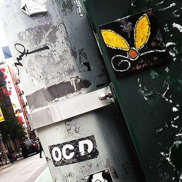 Birdy No. 22 in NYC