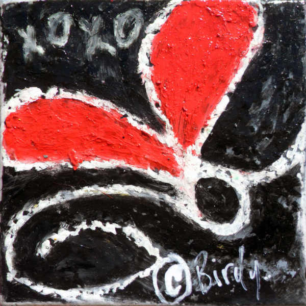 Birdy No. 25