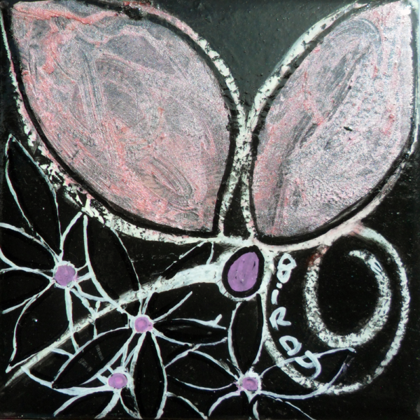 Pink Bubblegum Tile