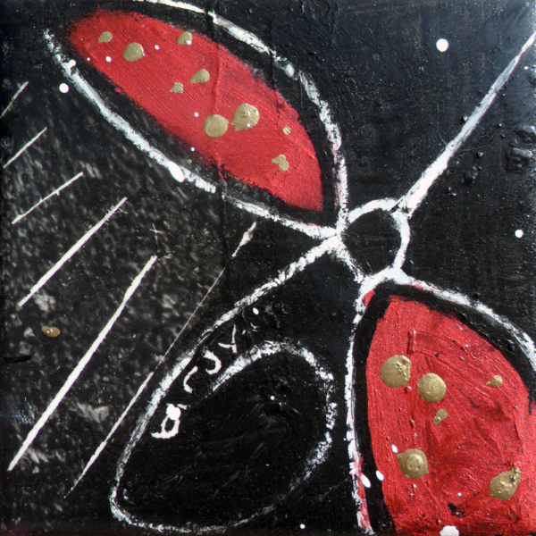 Birdy No. 39 Tile