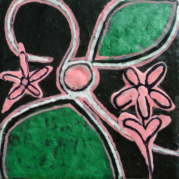 Birdy No. 42 Tile