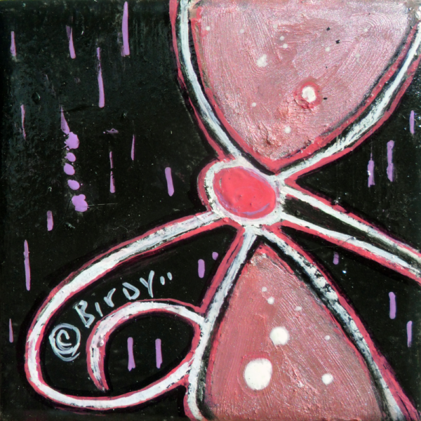 Birdy No. 47 Tile