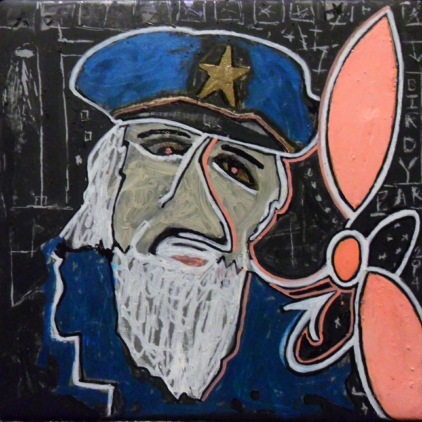 NYPD Tile