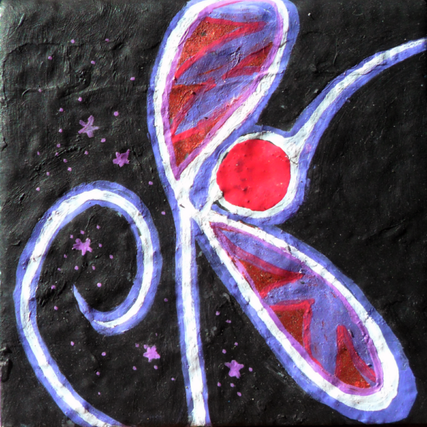 Birdy No. 53 Tile