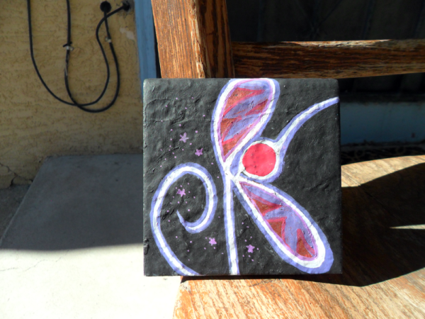 Birdy No. 53 Tile