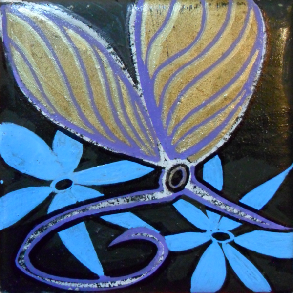 Birdy No. 56 Tile