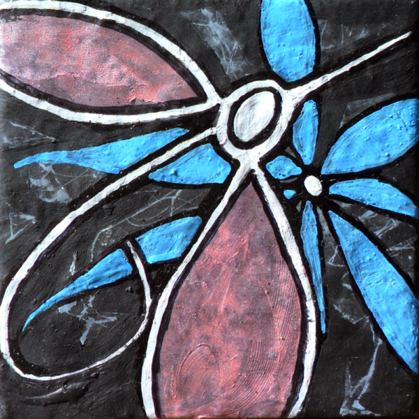 Birdy No. 58 Tile