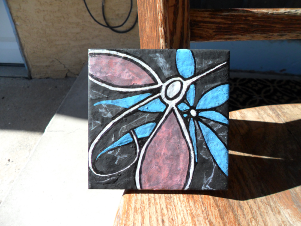 Birdy No. 58 Tile
