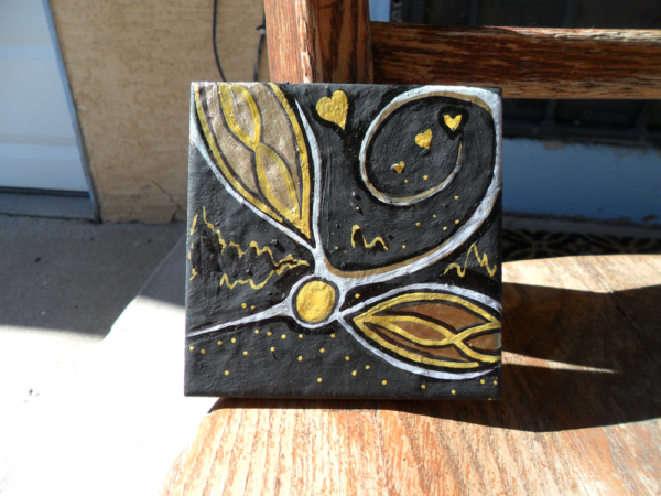 Birdy No. 59 Tile