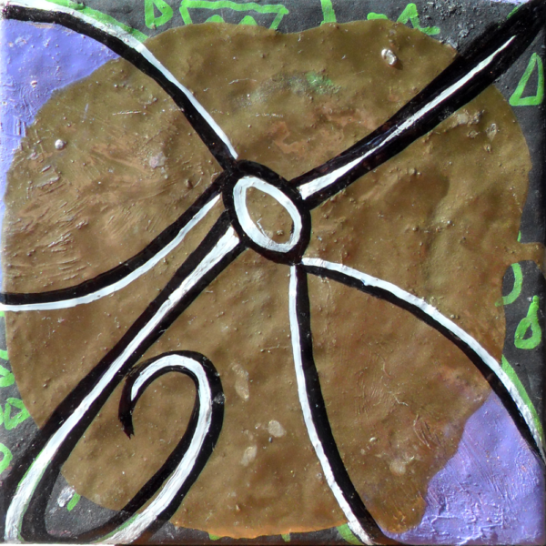 Birdy No. 60 Tile