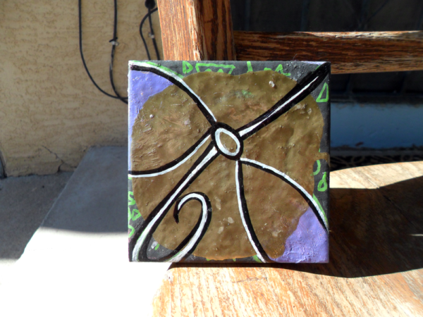 Birdy No. 60 Tile