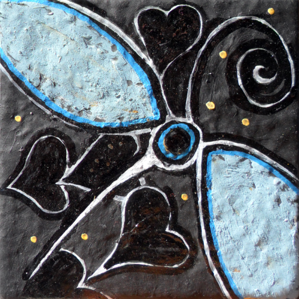 Birdy No. 62 Tile