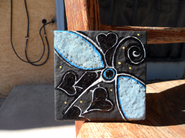 Birdy No. 62 Tile