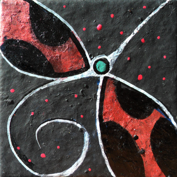 Birdy No. 63 Tile