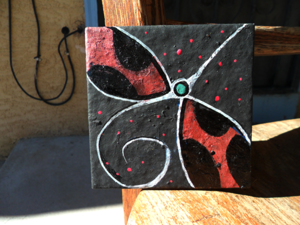 Birdy No. 63 Tile