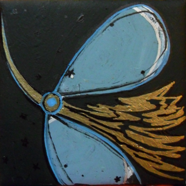 Birdy No. 64 Tile