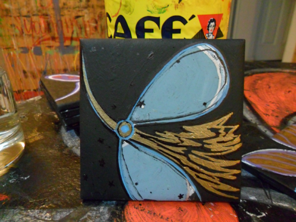 Birdy No. 64 Tile