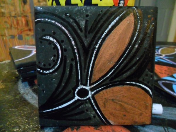 Birdy No. 67 Tile