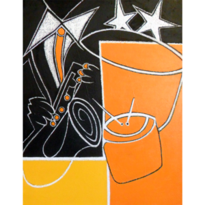 We Under the Stars No. 3