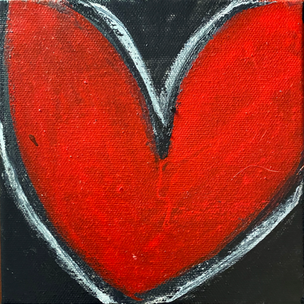 Red Heart