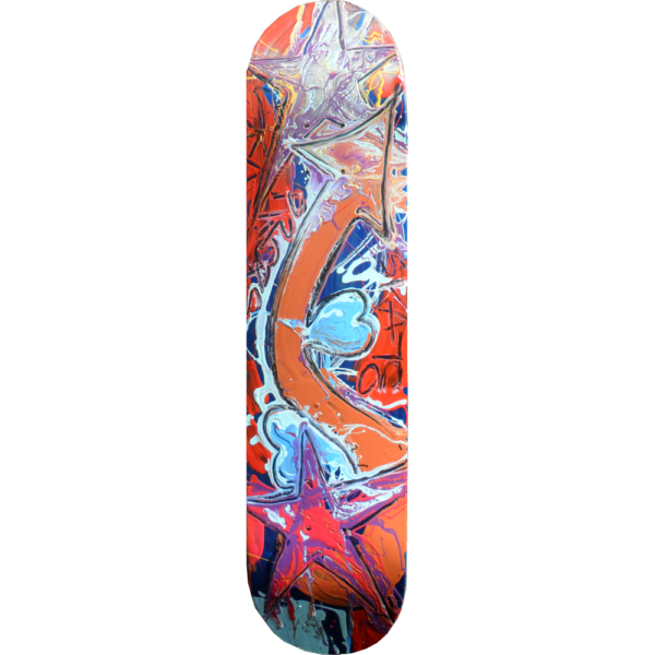 Skate Props Custom Deck