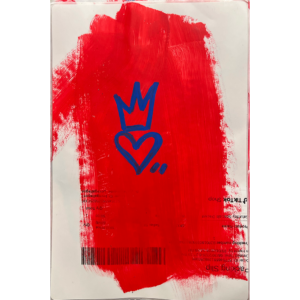Graffiti slaps by Christian Michael Gallegos